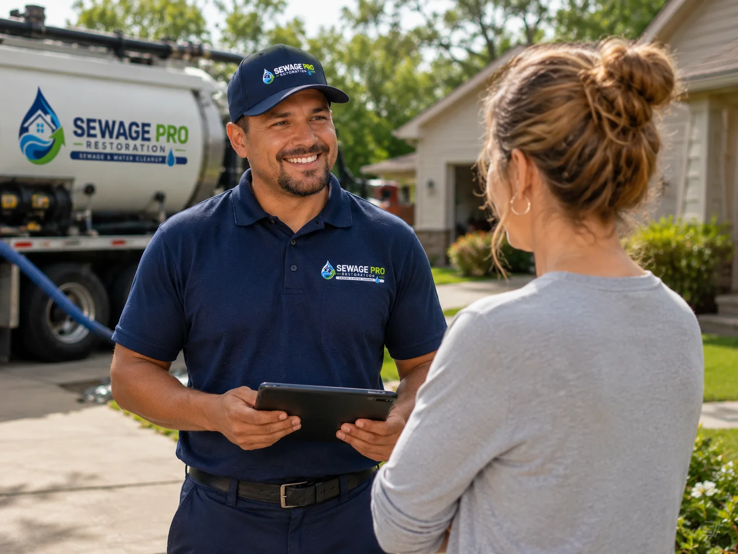 Sewage Cleanup Services Colome, SD FAQs